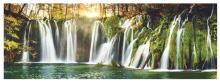 Dino Puzzle 2000 pc Plitvice Waterfalls