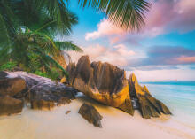 Ravensburger Puzzle 1000 Pieces: Beautiful Islands Seychel