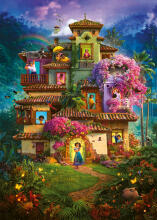 Пазл Ravensburger 1000 деталей: Disney Encanto