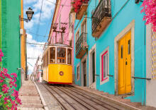 Ravensburger Puzzle 1000 Pieces: The Lisbon Tram