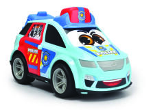 Dickie Toys ABC BYD City Car 3 Different
