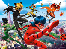 Ravensburger Puzzle 200 pc Miraculous
