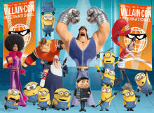 Ravensburger Puzzle 100 pc Minions