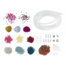 Buki Crafts Set: Glitters Bracelets
