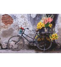 Ravensburger puzzle 200 pc Retro Wheel