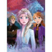 Ravensburger Puzzle 300 pc Frozen 2