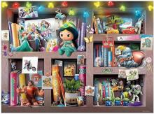 Ravensburger puzle 100 gab. Disney