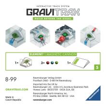 Ravensburger GraviTrax Magnētiskā lielgabals