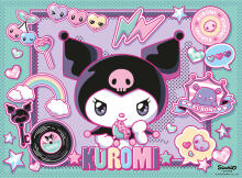 Ravensburger Puzzle 100 Pieces: Hello Kitty Kuromi