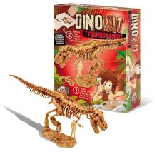 Buki DinoKit Tiranosauruss