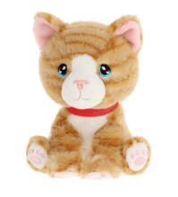Keel Toys Keeleco Kitty Love 14 cm - 4 dažādi