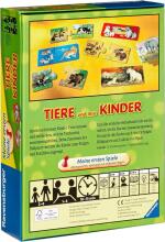 Игра Ravensburger Животные и их детеныши