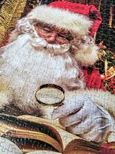 
Tactic Puzzle 1000 pc Santa Claus in Lapland
