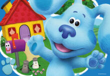 Ravensburger Puzzle 2x24 pc Blue Hints and You
