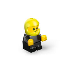 LEGO City Rides – Ugunsdzēsēju auto