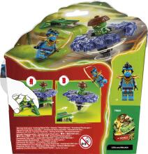 LEGO Ninjago Nya pret Mutācijas Monstru Spinner