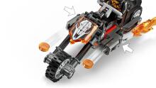 LEGO Super Heroes Spider-Man vs. Ghost Rider Motorcycle