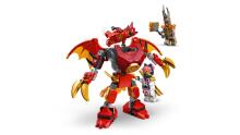 LEGO Ninjago Kai's Dragon Mech Battle Pack