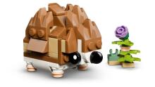 LEGO Creator Cute Hamster with a Flower