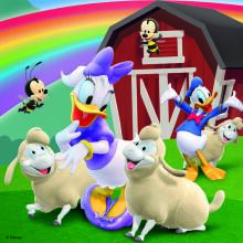 Ravensburger Puzzle 3x49 pc Mickey Mouse Clubhouse
