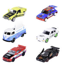 Majorette cars deluxe 60th anniversary collection