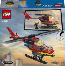 LEGO City Пожарный Вертолет