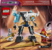 LEGO Ninjago Мех Бойового Костюма Зейна