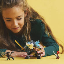LEGO Ninjago Мех Бойового Костюма Зейна