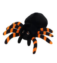 Keel Toys Keeleco Zirnekļi 15 cm - 2 dažādi