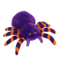 Keel Toys Keeleco Zirnekļi 15 cm - 2 dažādi
