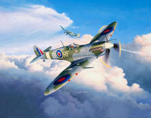 Revell plastmasas modelis Supermarine Spitfire Mk.Vb 1:72
