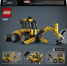 LEGO Technic Ekskavatora iekrāvējs
