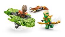 LEGO Ninjago Lloyd pret Zemes Monstru Spinner