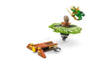 LEGO Ninjago Lloyd pret Zemes Monstru Spinner