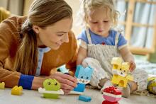LEGO DUPLO 3 in 1 Creative Cute Pets