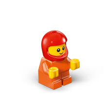 LEGO City Rides – Būvniecības iekrāvējs