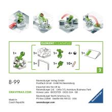 Ravensburger GraviTrax elements Katapults