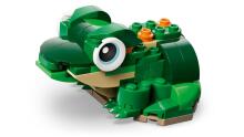LEGO Creator Čūska ar ūdens liliju