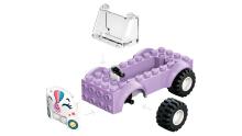 LEGO Friends Уникорн Торт Доставка Машина