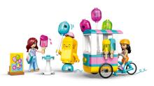 LEGO Friends Saldējuma un Balonu Stends