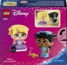 LEGO Disney Mini Jasmine un Rapunzel