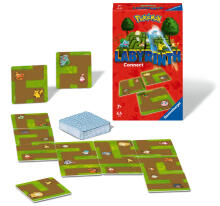 Настольная игра Ravensburger: Лабиринт Покемонов