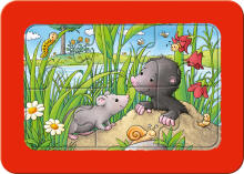 Ravensburger Puzzle 3x6 pc My First Puzzle
