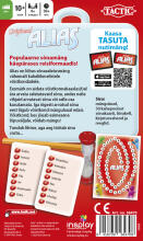 Тактическая игра Alias