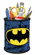 Ravensburger 3D puzle zīmuļu kaste Batman