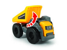 Simba Volvo Construction Micro-Vehicles