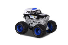 Majorette Monster Cars City Rockerz 5 Different
