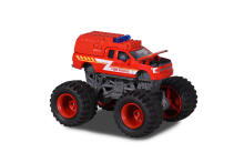 Majorette Monster Cars City Rockerz 5 Different