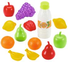 Ecoiffier Fruits and Vegetables 