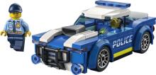 LEGO City Police Car